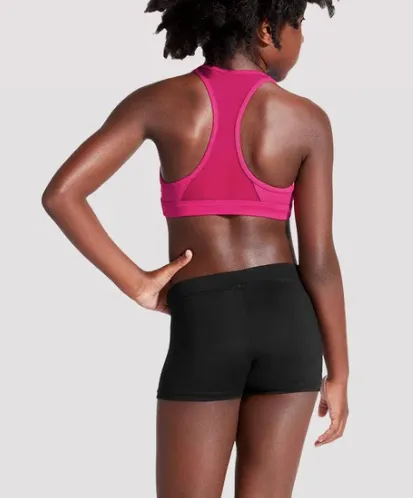 Girls Darcey Basic Short (CR1984)