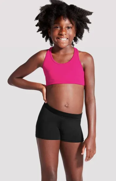 Girls Darcey Basic Short (CR1984)