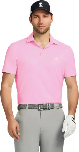 IZOD Men's Swingflex Performance Mesh Polo