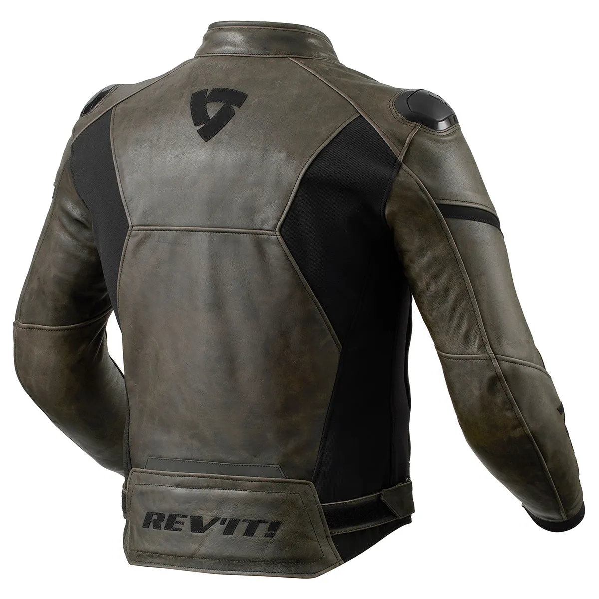 REV'IT! Parallax Urban Sport Motorcycle Jacket