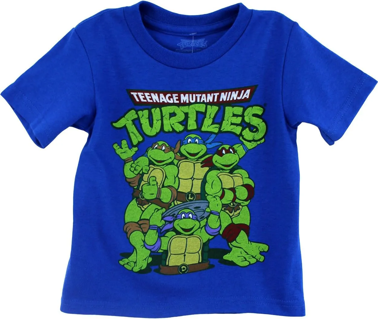 Teenage Mutant Ninja Turtles Boys' 3 Pack T-Shirt by Nickelodeon
