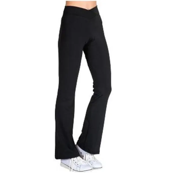 V Waist Jazz/Tap Pants - Size 4yrs *CLEARANCE*