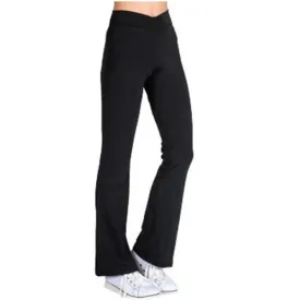 V Waist Jazz/Tap Pants - Size 4yrs *CLEARANCE*