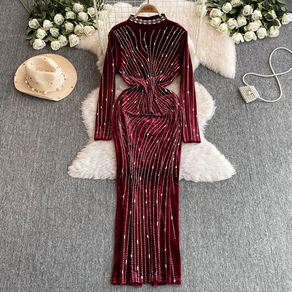 Zaira Bodycon Dress