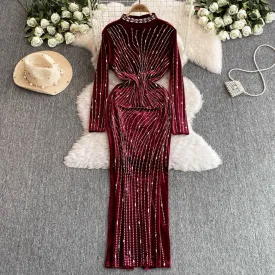 Zaira Bodycon Dress