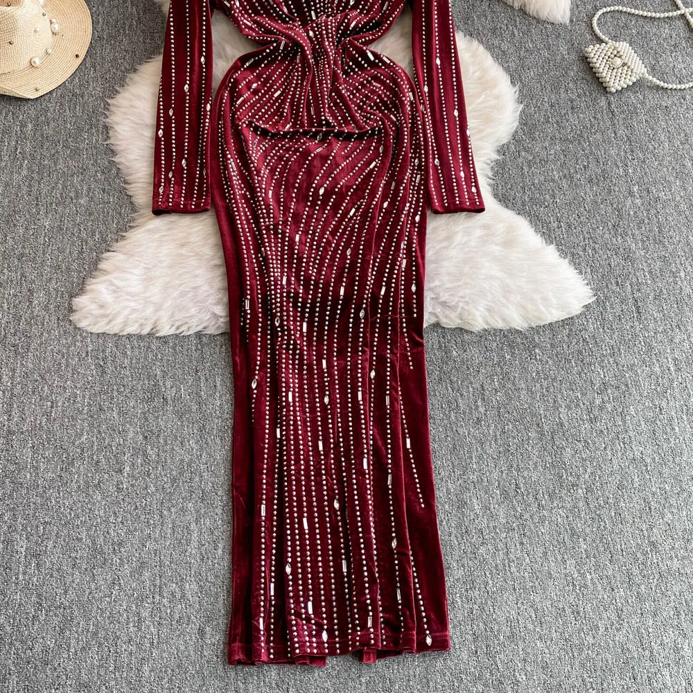 Zaira Bodycon Dress