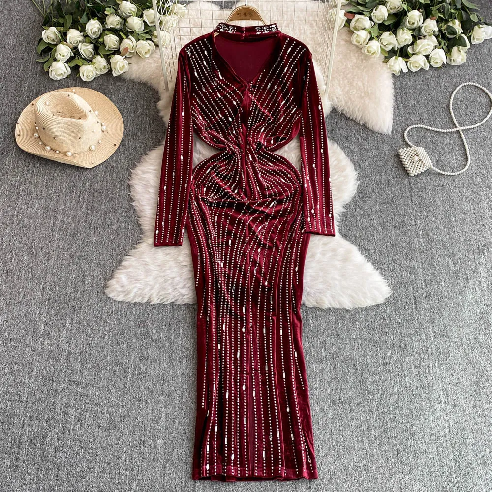 Zaira Bodycon Dress